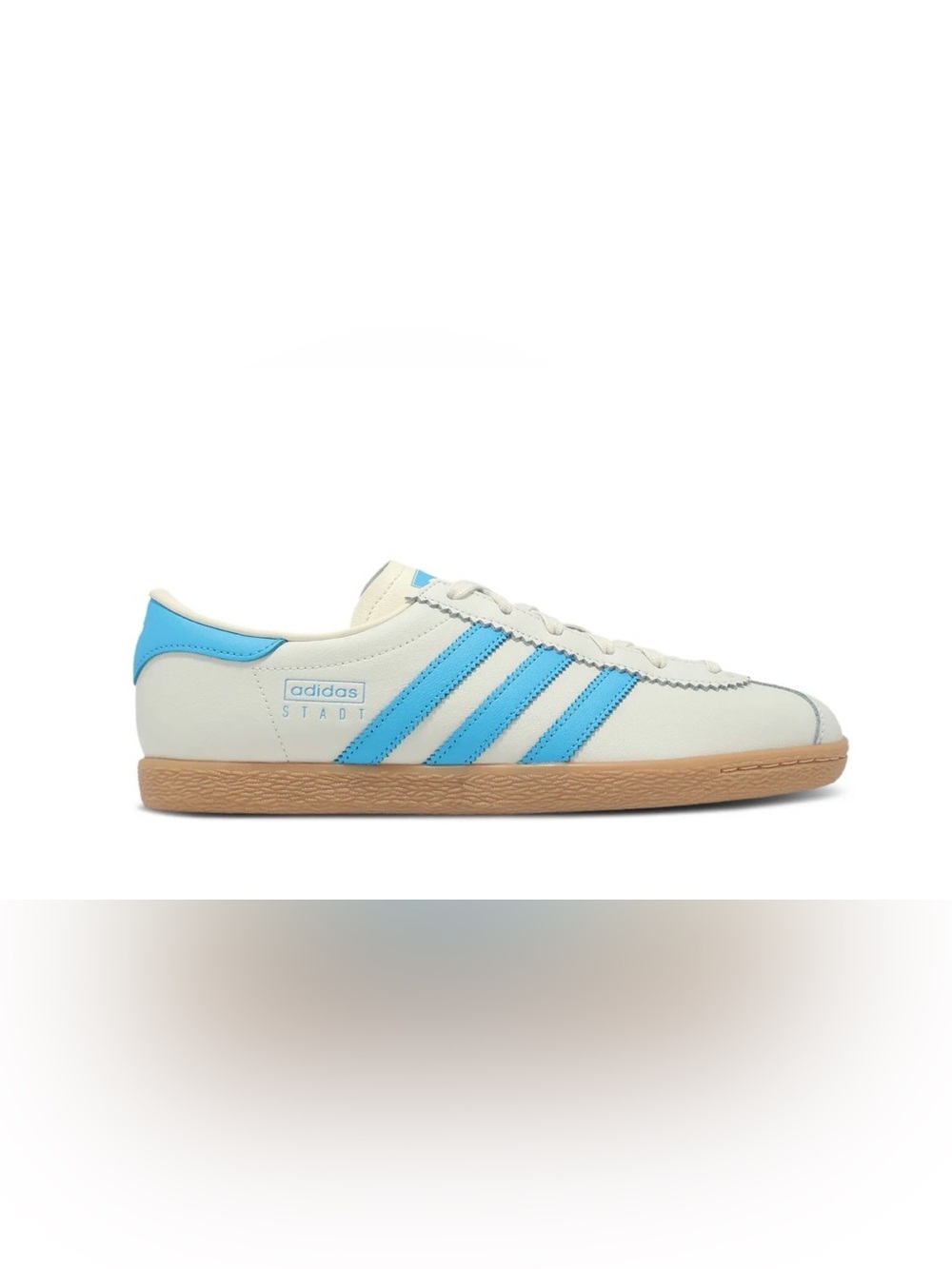 adidas Stadt ‘Cream Sky Rush’ - Unique shoe!